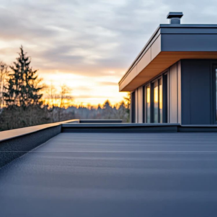 Kattoremonttiin ja julkisivuremonttiin liittyvä yleiskuva