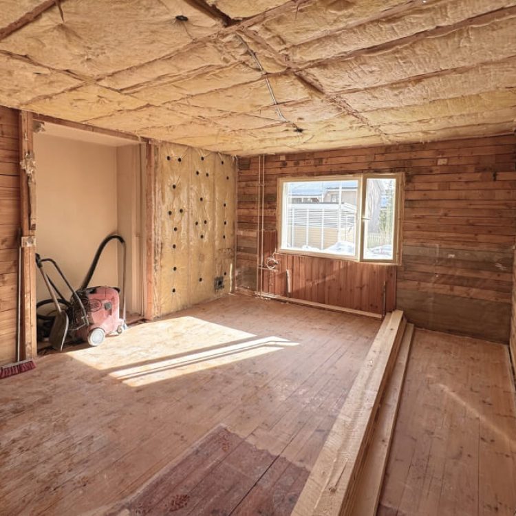 Korjausrakentamiseen ja saneeraukseen liittyvä yleiskuva