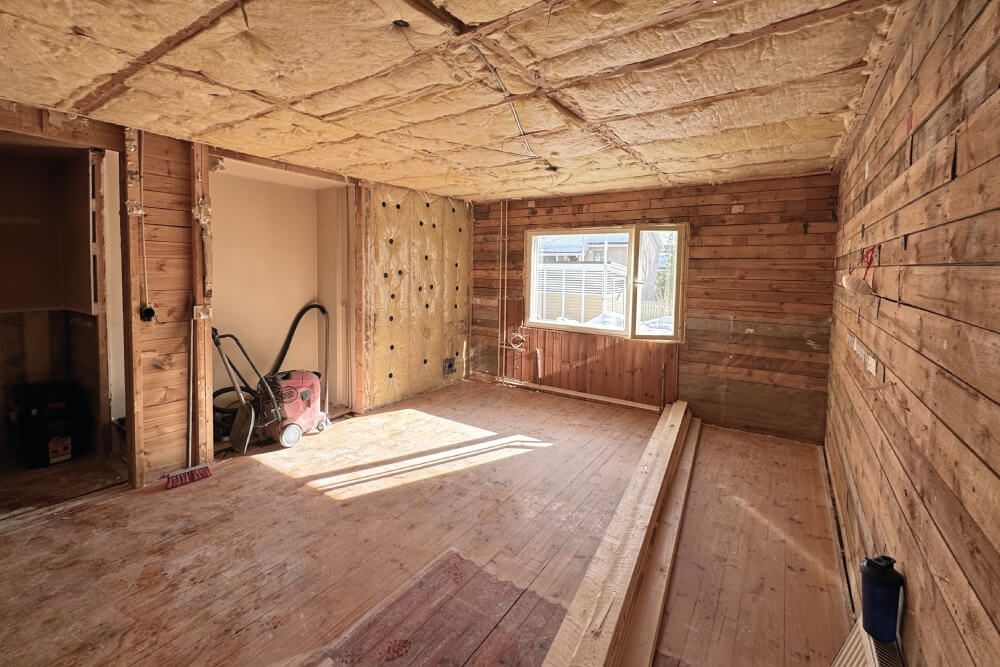 Korjausrakentamiseen ja saneeraukseen liittyvä yleiskuva