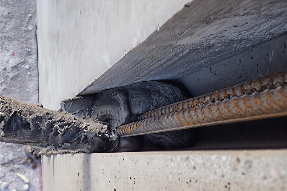 Pystysaumapumppaukseen liittyvä yleiskuva